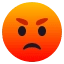angry